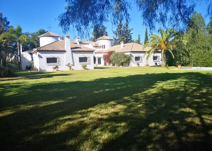 Cortijo El Chamorro Sevilla