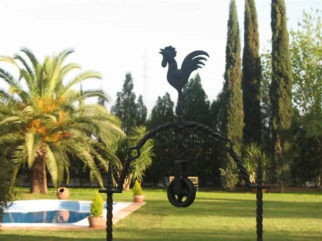 Cortijo El Chamorro *