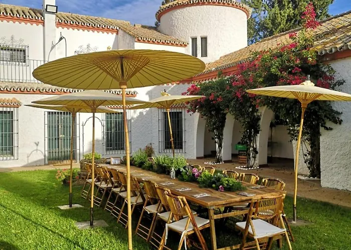 Cortijo El Chamorro *